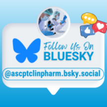 Adviser 5: Connect with ASCPT on BlueSky Adviser 5: Connect with ASCPT on BlueSky